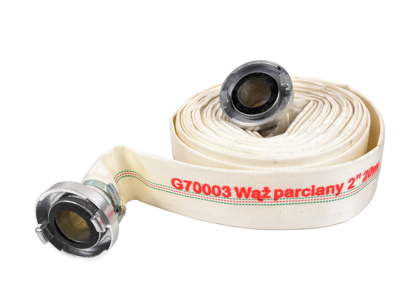 Wąż parciany strażak G70003 GEKO — zdjęcie 1 z 3
