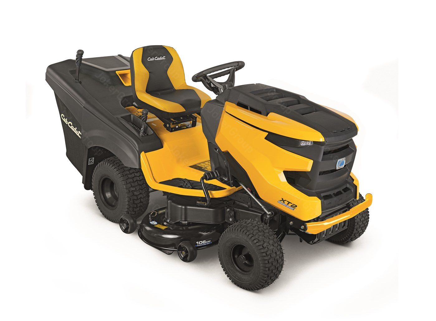 Traktor ogrodowy XT2 PR106 CUB CADET — zdjęcie 1 z 11