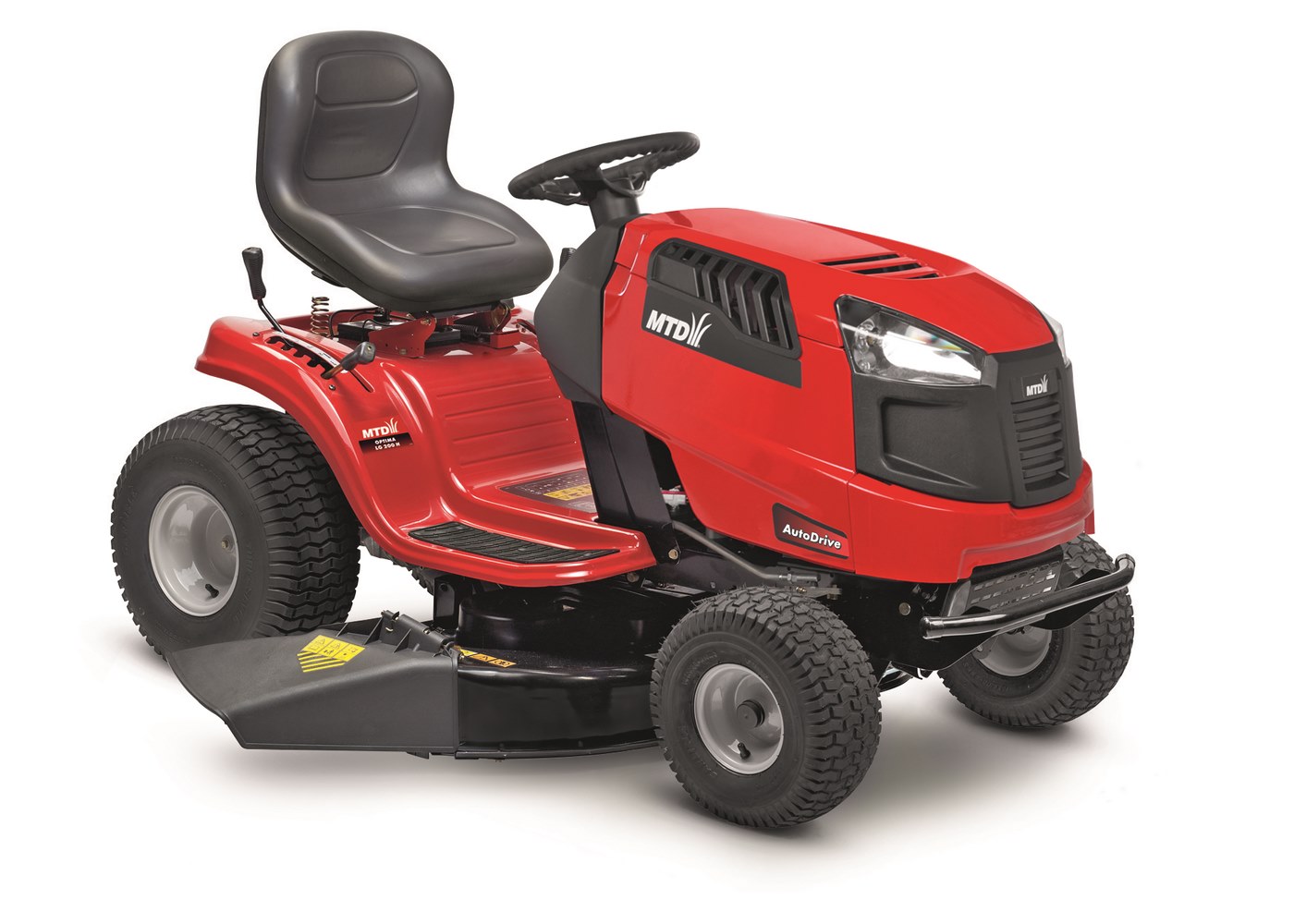 Traktor ogrodowy OPTIMA LG 200 H MTD — zdjęcie 1 z 7
