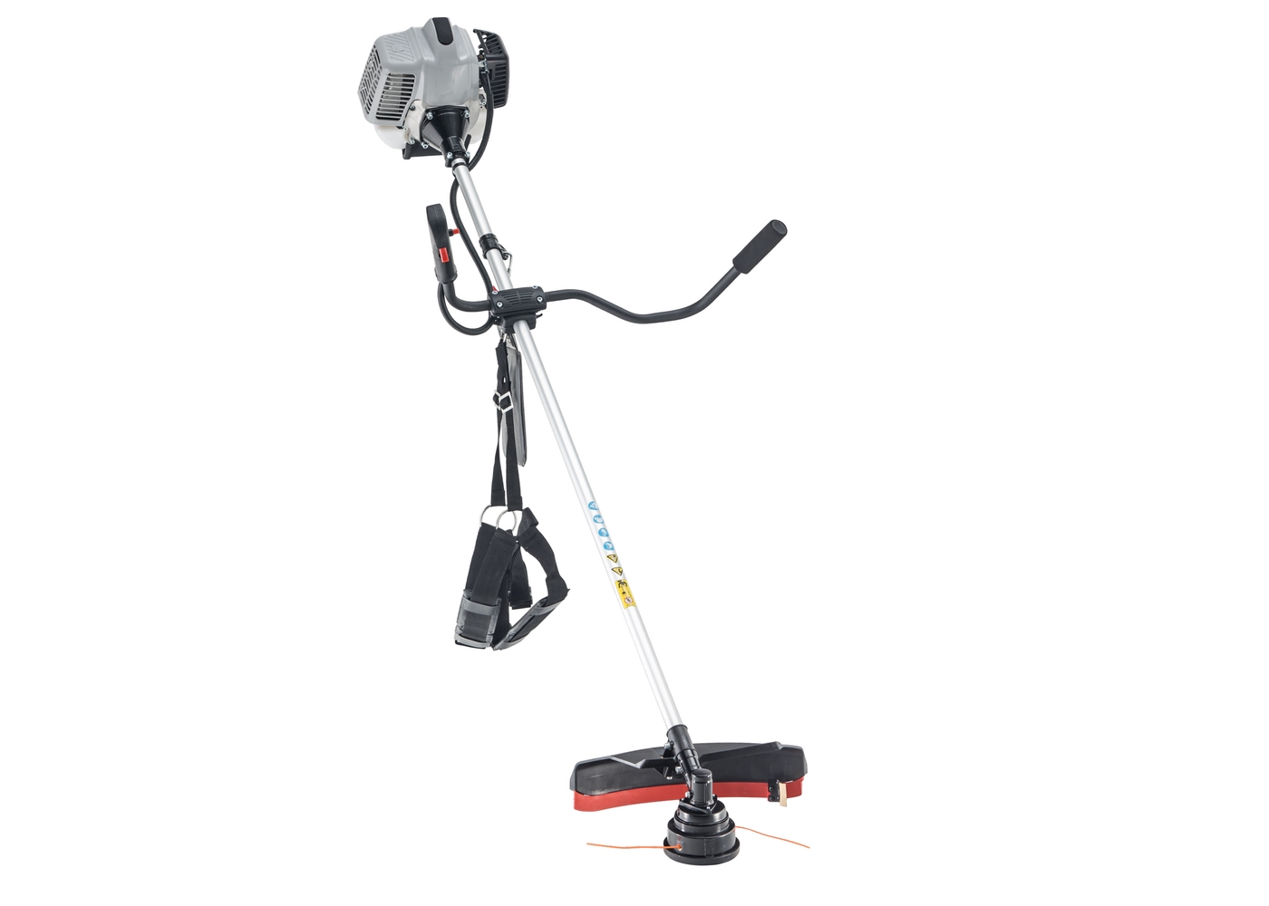 Kosa BC 400 B AL-KO Spalinowa 113784 — zdjęcie 1 z 7