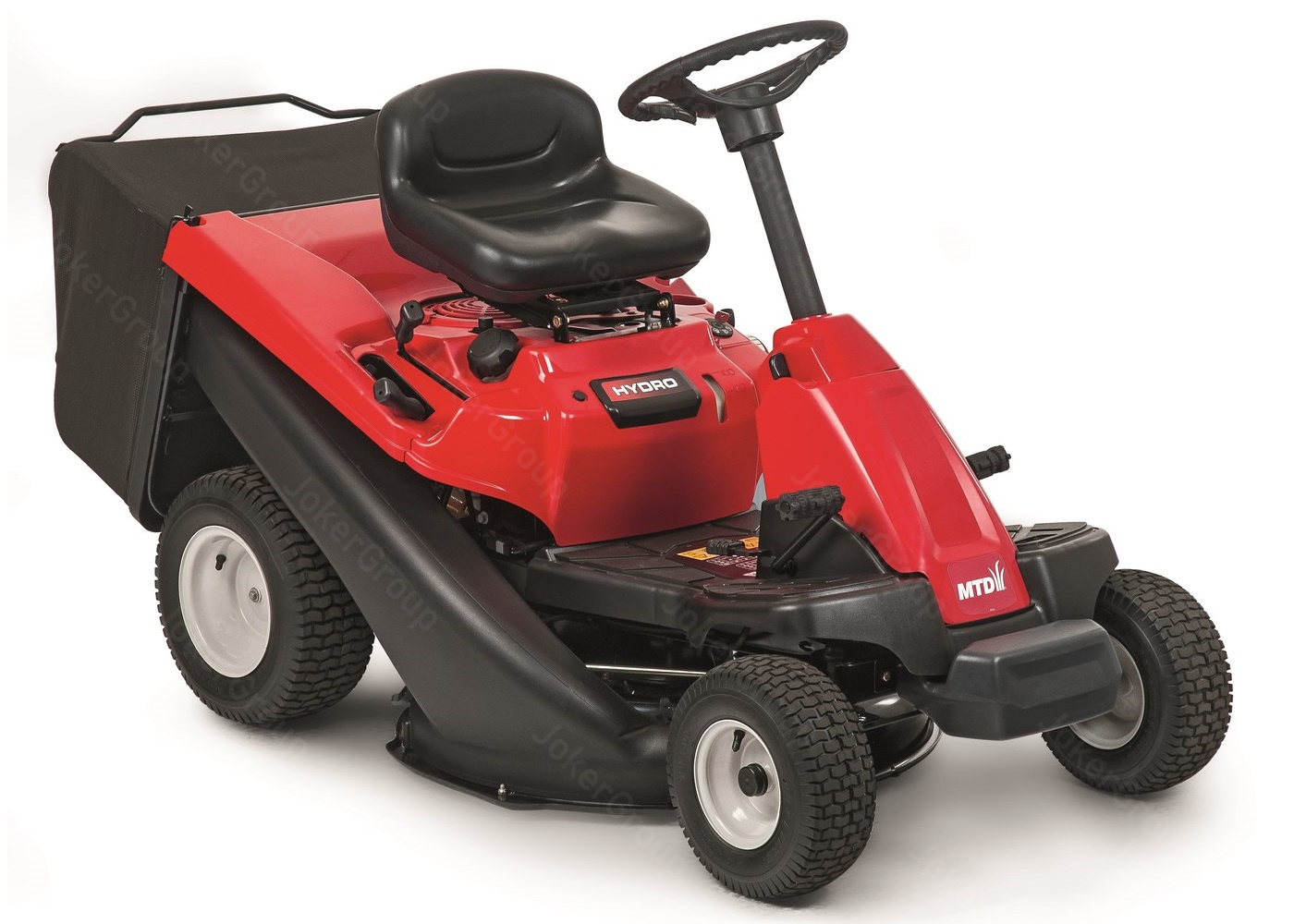 Traktor ogrodowy OPTIMA MINI-RIDER 76 RDHE MTD — zdjęcie 1 z 8