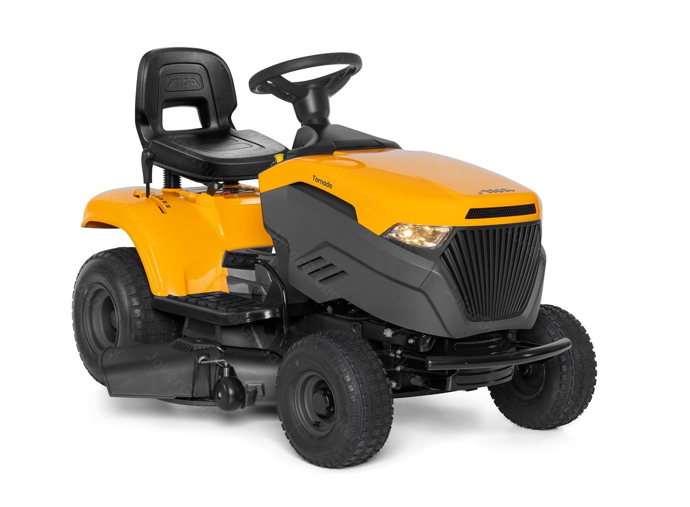 Traktor ogrodowy TORNADO 398 M STIGA — zdjęcie 1 z 16