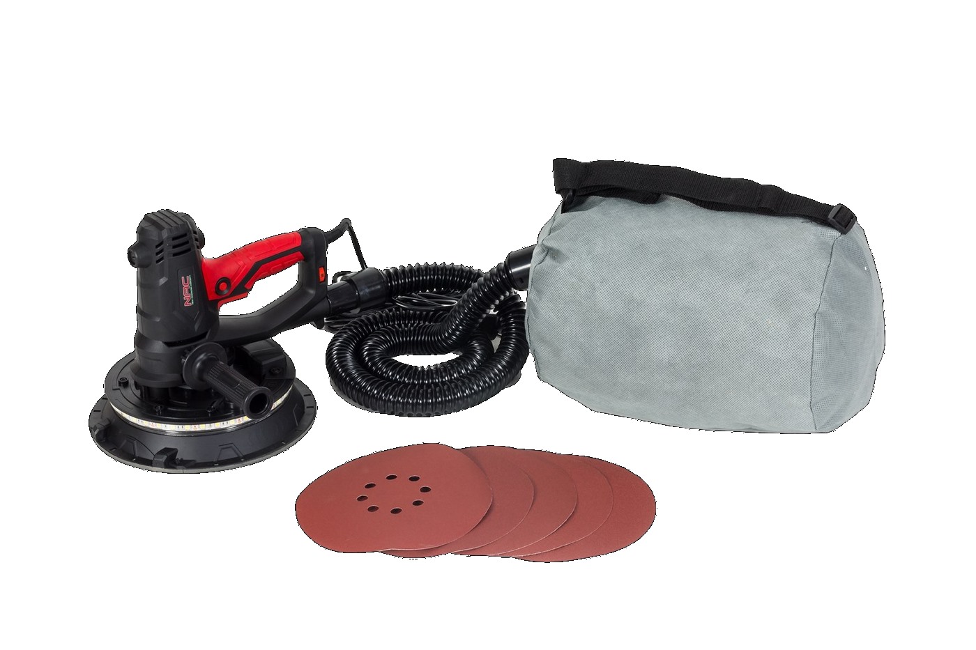 Szlifierka do gipsu WS120L-HA NAC — zdjęcie 1 z 8