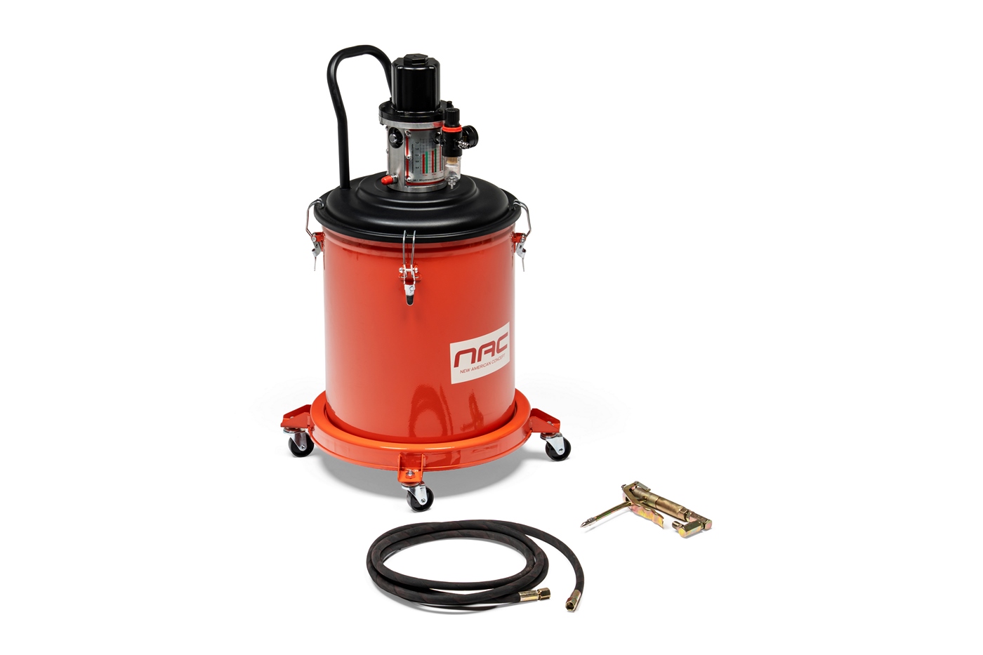 Smarownica GI-45-LX NAC Pneumatyczna — zdjęcie 1 z 13