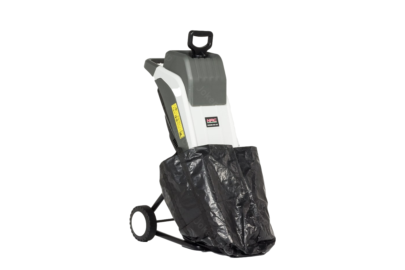Rozdrabniacz do gałęzi SHE250B-BAG-LD2 NAC Elektryczny — zdjęcie 1 z 11