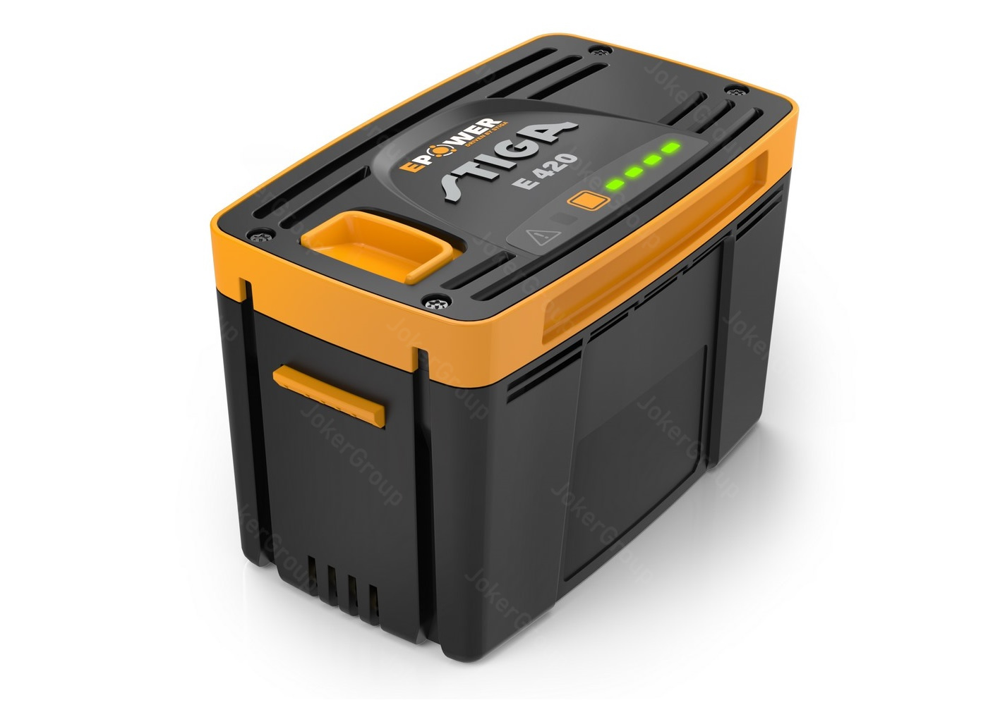 Akumulator E 420 STIGA (2 Ah) — zdjęcie 1 z 2