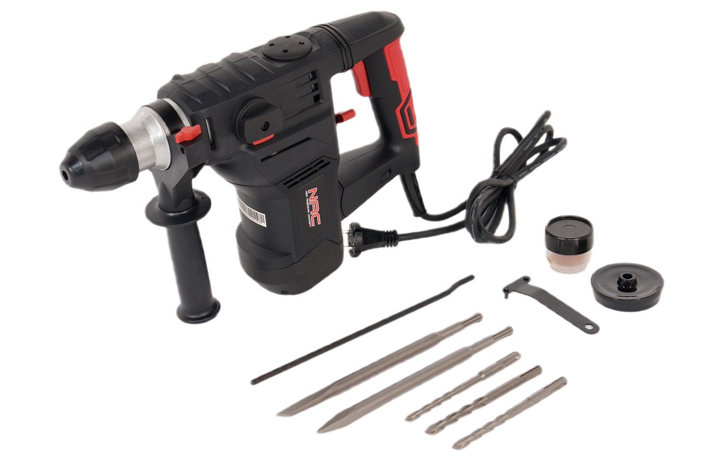 Młot udarowy RH-150-5-SK NAC — zdjęcie 1 z 10