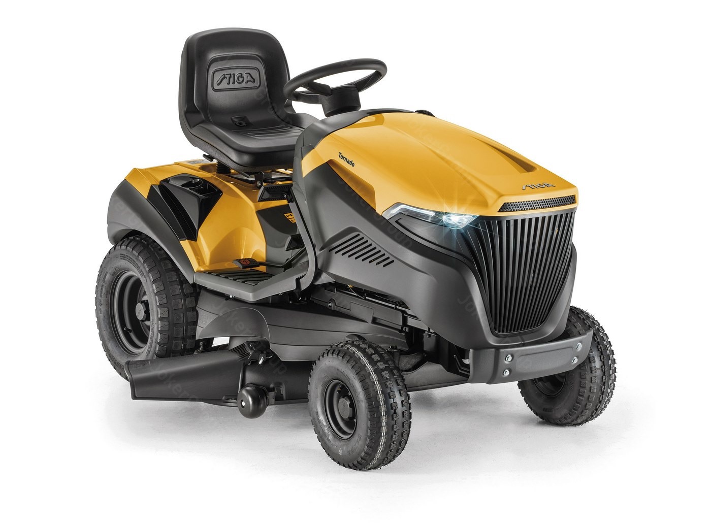 Traktor ogrodowy TORNADO 7108 W STIGA — zdjęcie 1 z 20