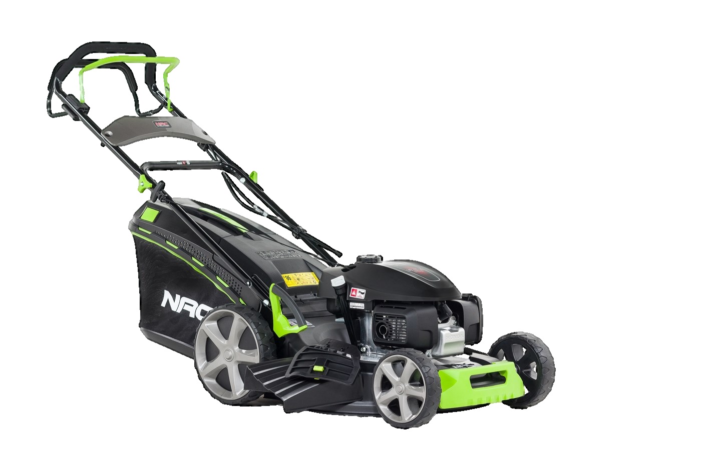 Kosiarka LS53-G200-HSD-TX NAC Spalinowa z napędem — zdjęcie 1 z 14