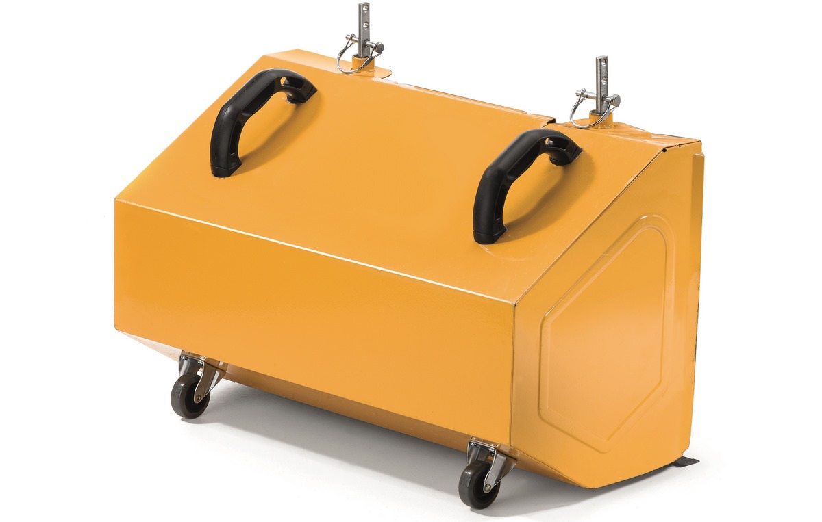 Zbiornik do zamiatarki SWS 600 G STIGA — zdjęcie 1 z 1