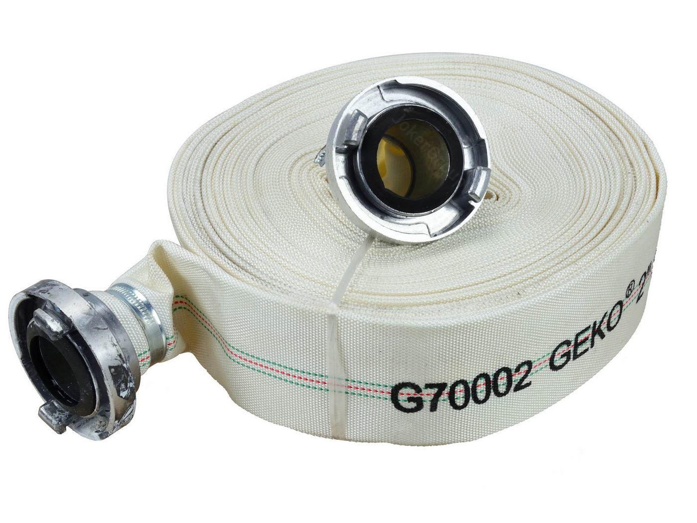 Wąż parciany strażak G70002 GEKO — zdjęcie 1 z 4