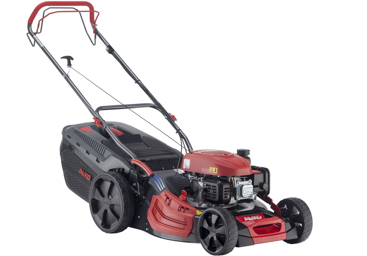 Kosiarka 51.0 SP-A COMFORT AL-KO Spalinowa z napędem 119944 — zdjęcie 1 z 10