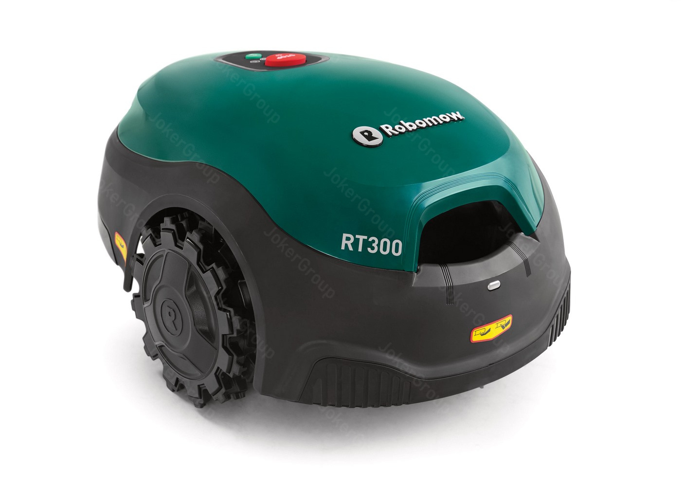 Robot koszący RT300 ROBOMOW — zdjęcie 1 z 18