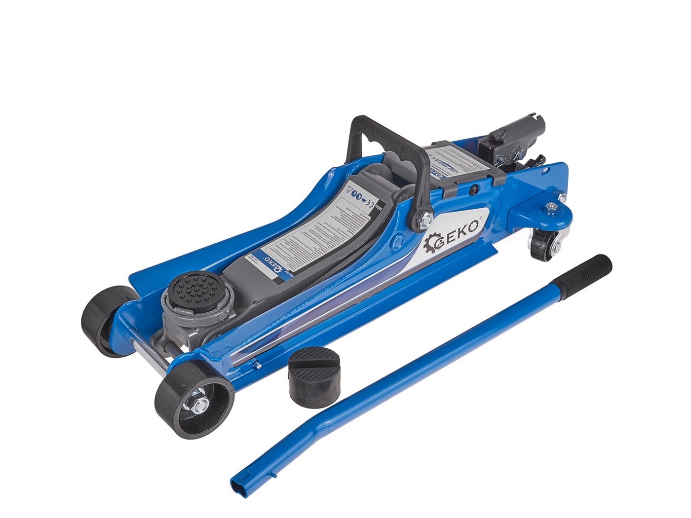 Podnośnik hydrauliczny G02046 GEKO — zdjęcie 1 z 11