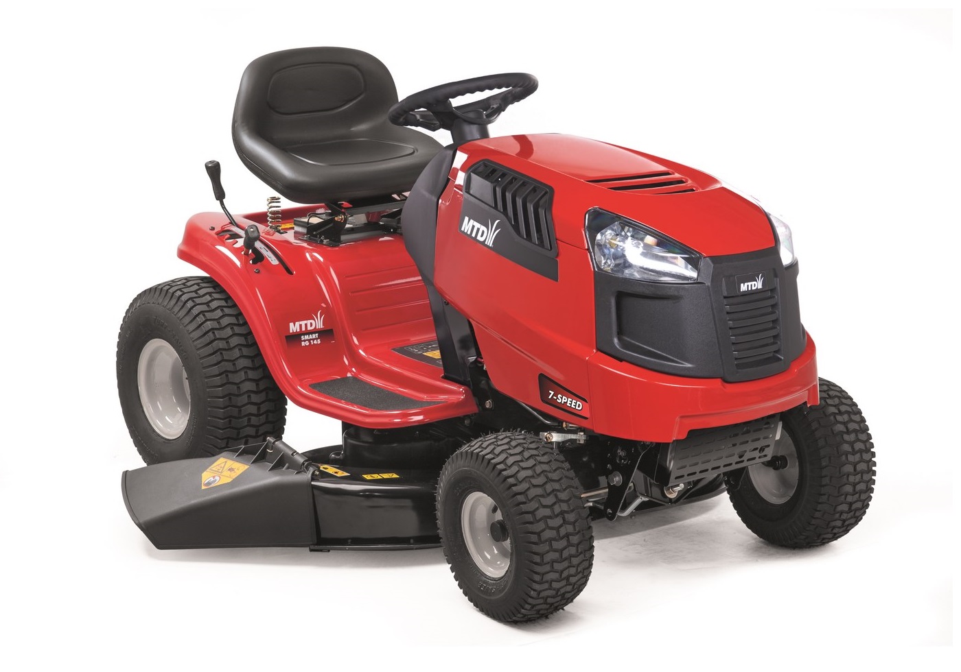 Traktor ogrodowy SMART RG 145 MTD — zdjęcie 1 z 9