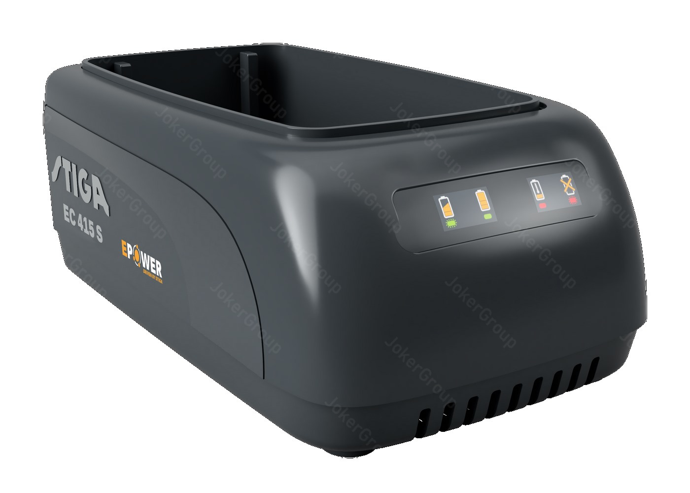 Ładowarka EC 415 S STIGA (Standardowa) — zdjęcie 1 z 4