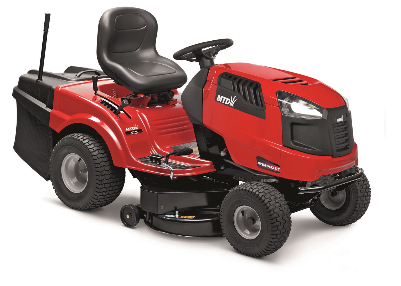 Traktor ogrodowy OPTIMA LN 200 H MTD — zdjęcie 1 z 9