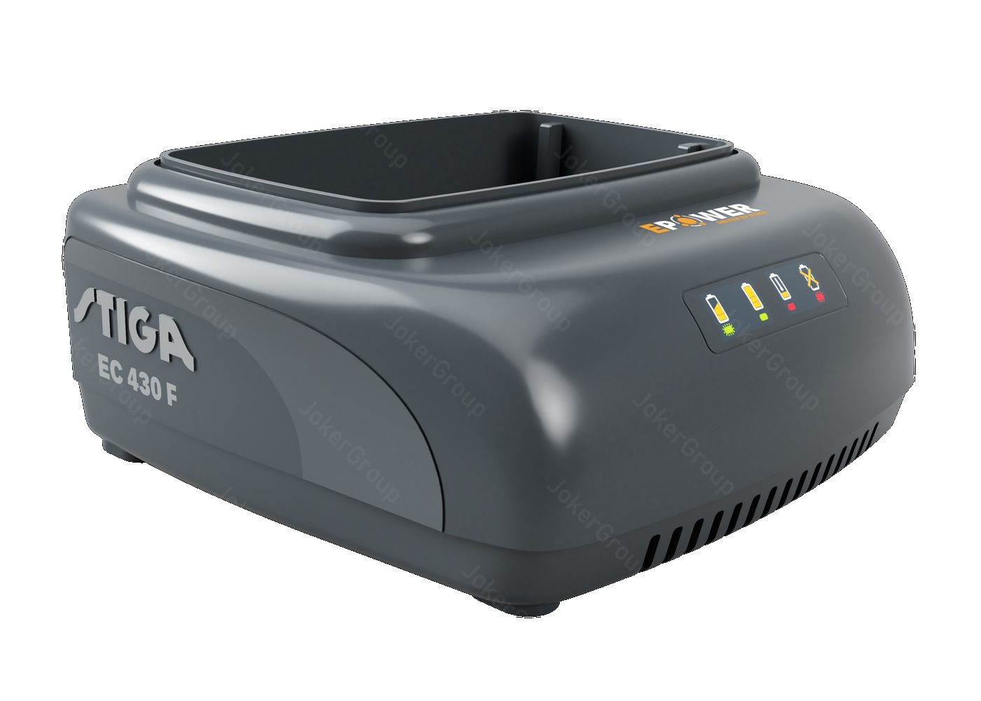 Ładowarka EC 430 F STIGA (Szybka) — zdjęcie 1 z 4