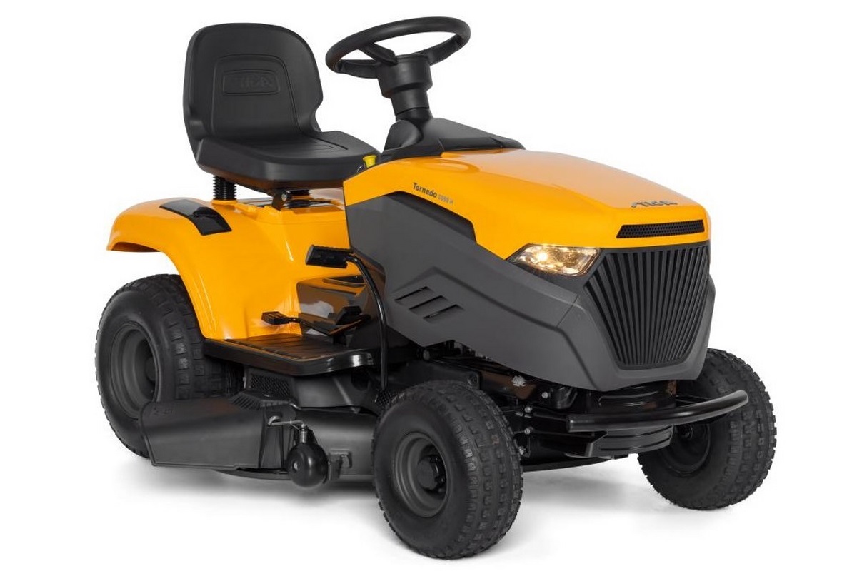 Traktor ogrodowy TORNADO 2098 H STIGA — zdjęcie 1 z 11
