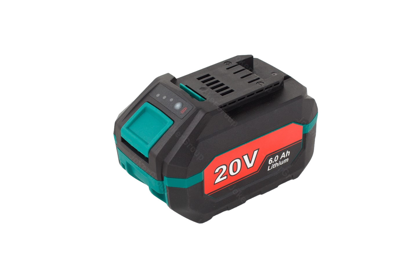 Akumulator B-60-LI-20V NAC (6,0 Ah) — zdjęcie 1 z 5