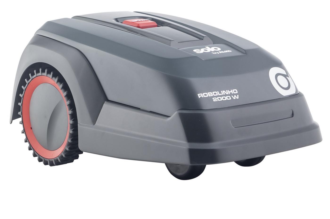 Robot koszący Robolinho 2000 W Solo by AL-KO 127571 — zdjęcie 1 z 11