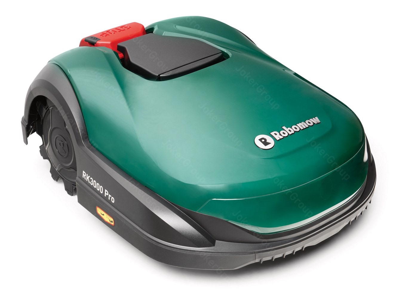 Robot koszący RK3000 PRO ROBOMOW — zdjęcie 1 z 20