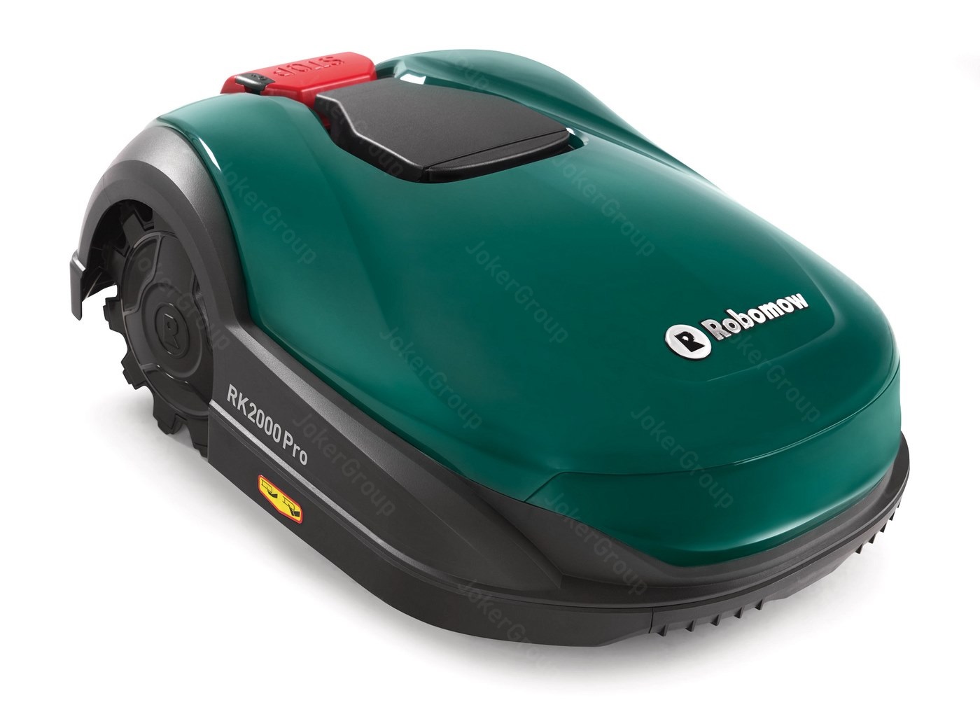 Robot koszący RK2000 PRO ROBOMOW — zdjęcie 1 z 21
