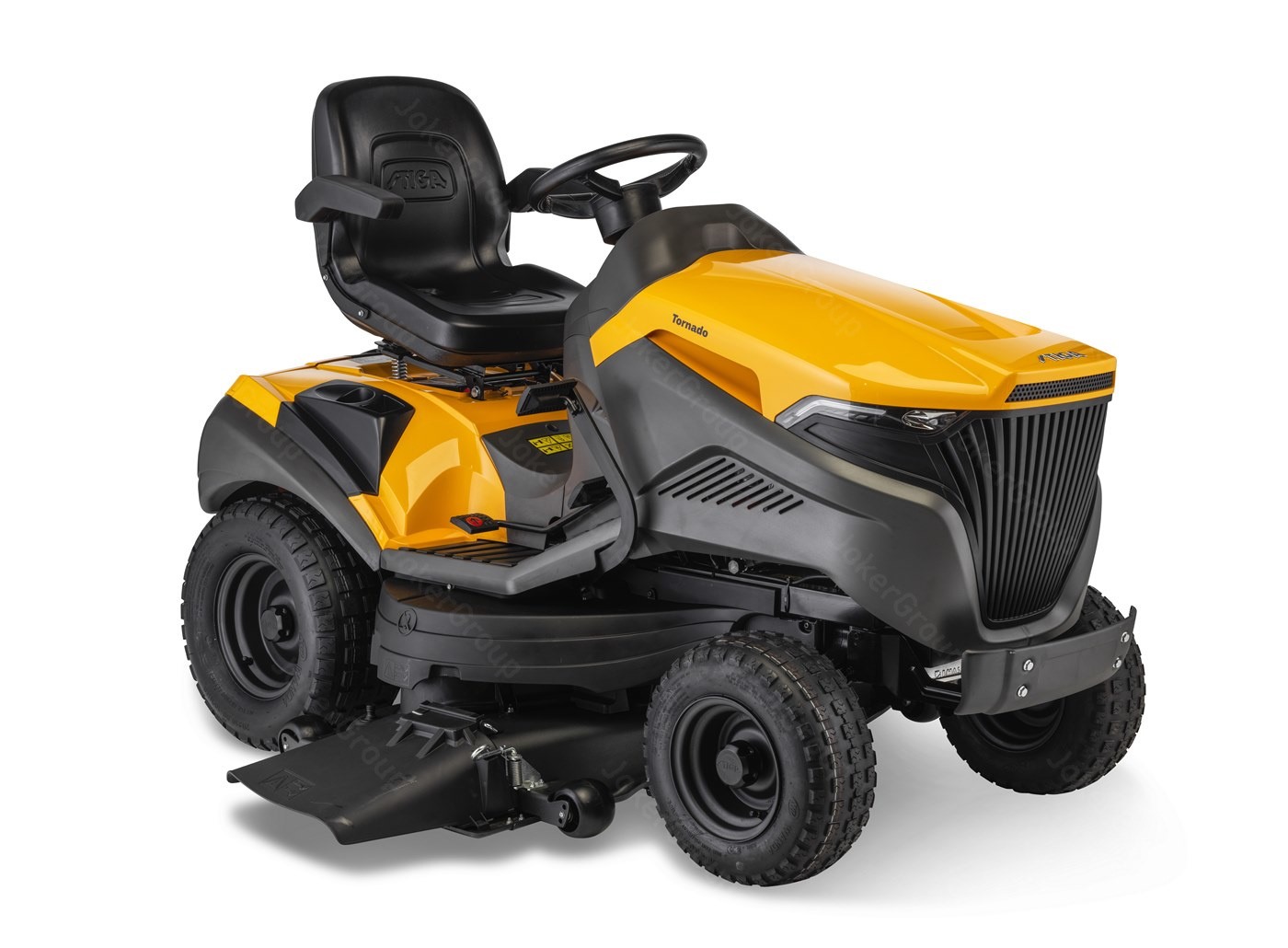Traktor ogrodowy TORNADO 9121 W STIGA — zdjęcie 1 z 15