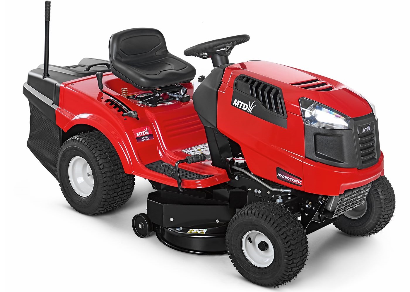 Traktor ogrodowy SMART RE 130 H MTD — zdjęcie 1 z 11