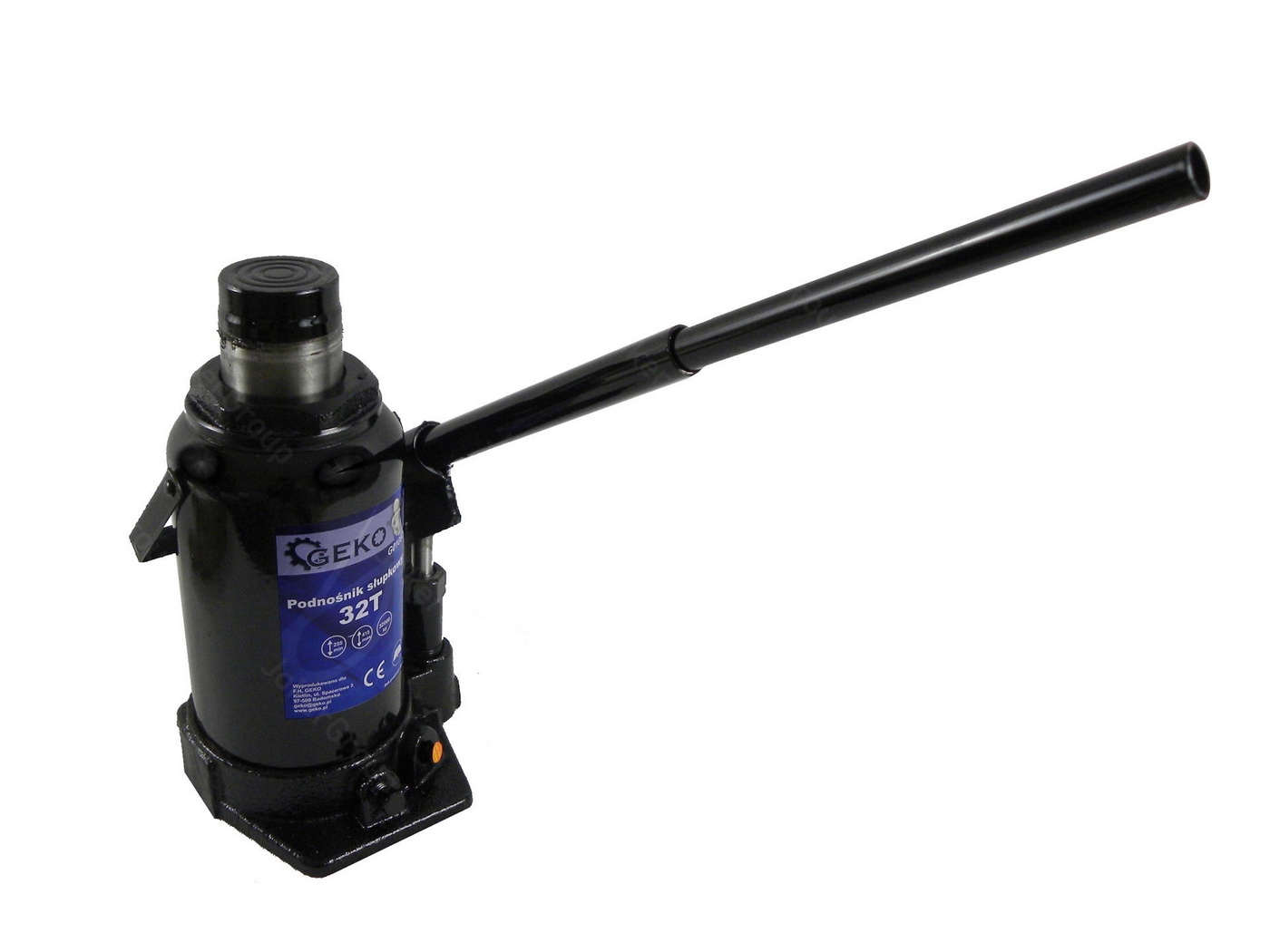 Podnośnik hydrauliczny G01057 GEKO — zdjęcie 1 z 6