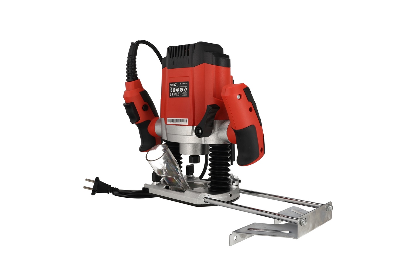 Frezarka górnowrzecionowa RE-1200-RB NAC Elektryczna